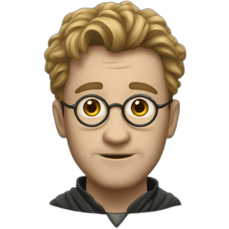 occamy from harry potter emoji