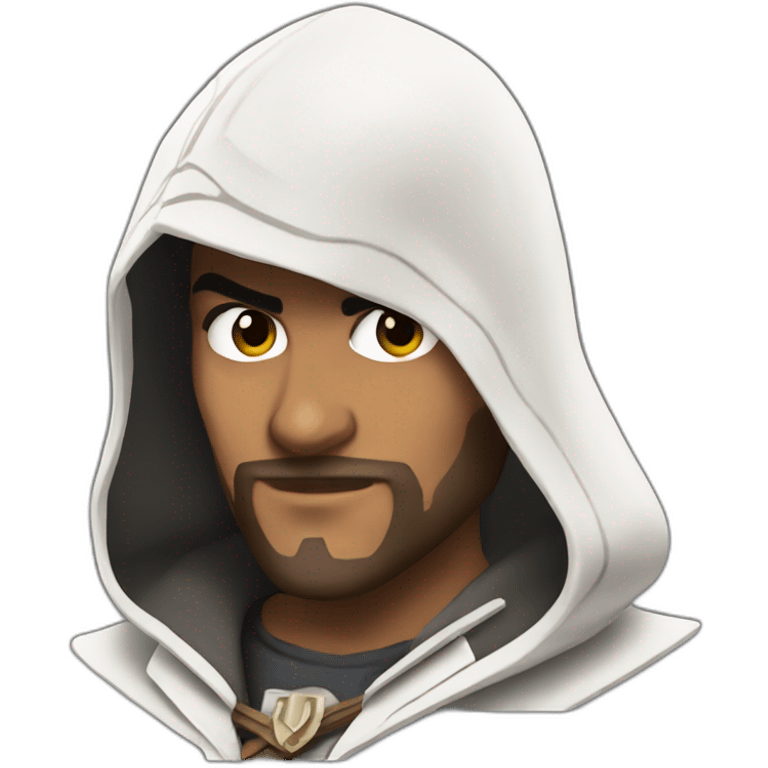 assassin creed emoji