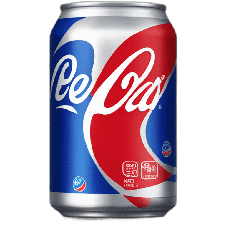 Pepsi max can  emoji