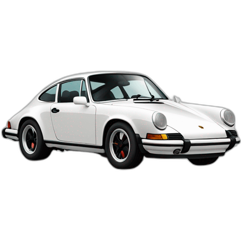 porsche 911 emoji