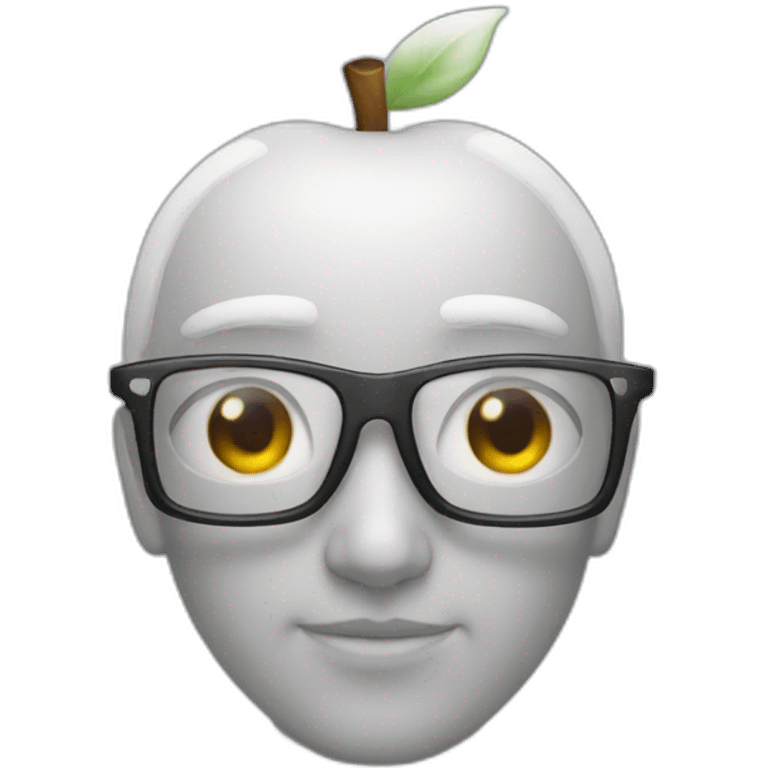 apple vision pro emoji