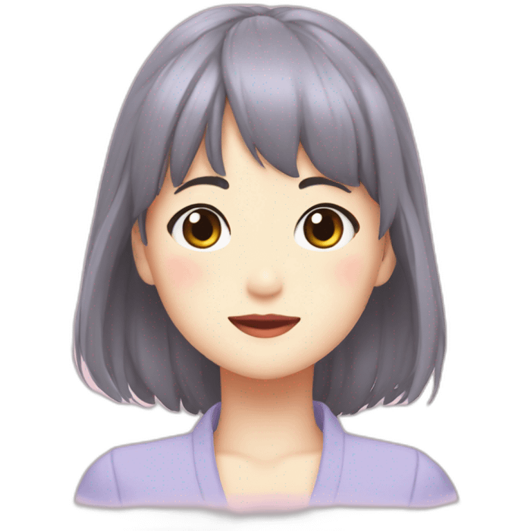 Nana komatsu emoji