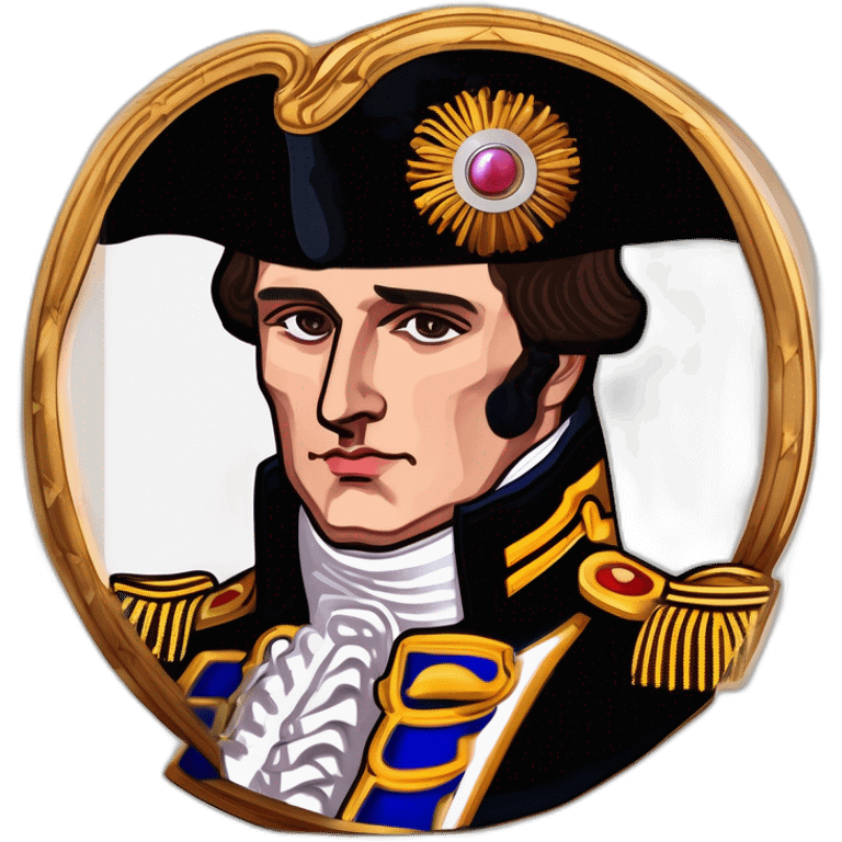 Napoléon bonaparte emoji