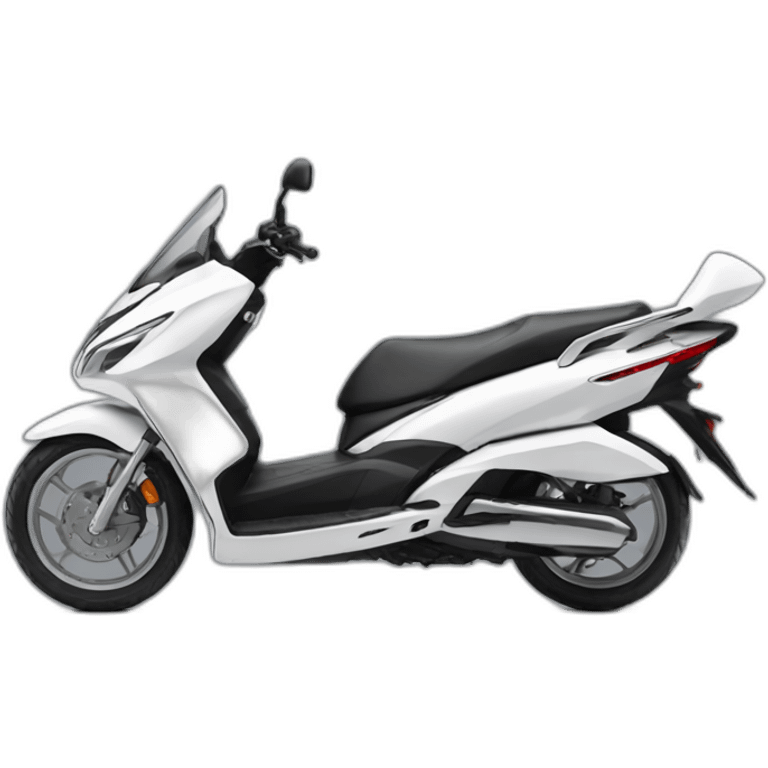 honda vision 110 emoji