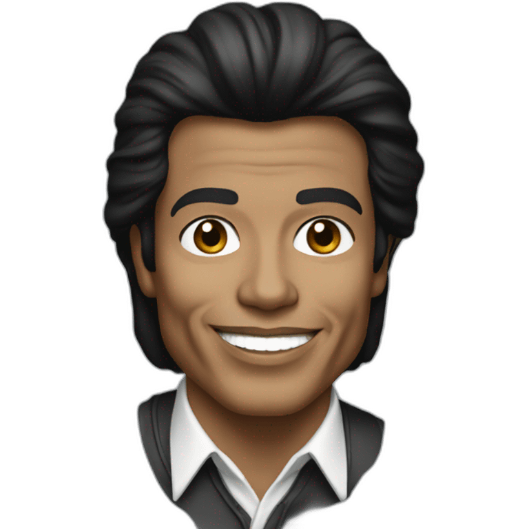 Mickael Jackson  emoji