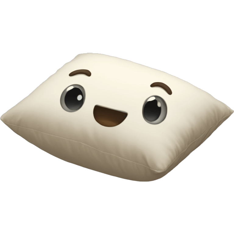 "dancing pillow" emoji