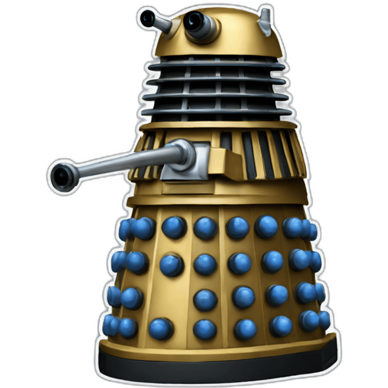 Dalek emoji