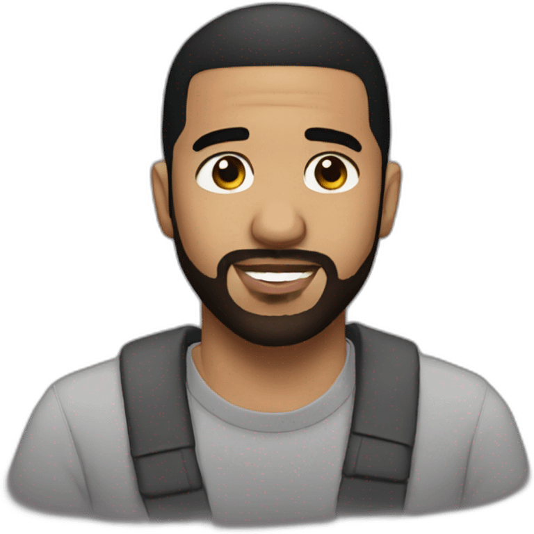 DRIZZY emoji