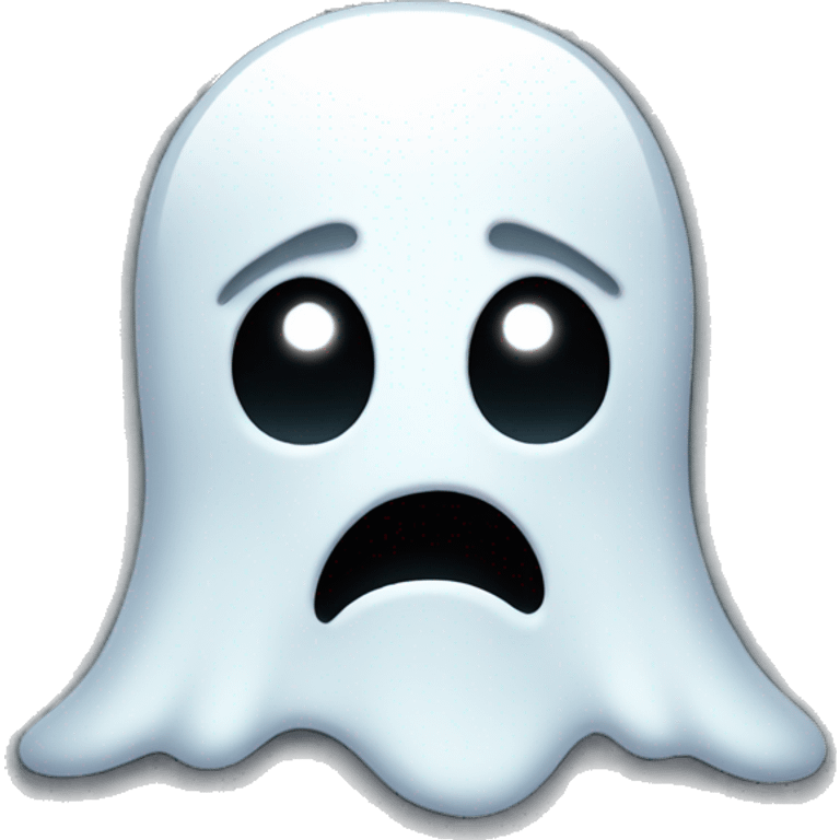 Snapchat ghost  emoji