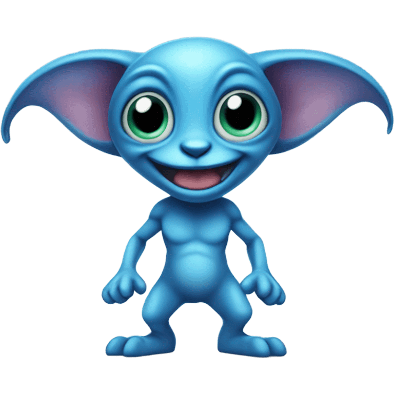 Stitch emoji