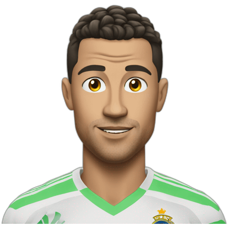 Critiano ronaldo emoji