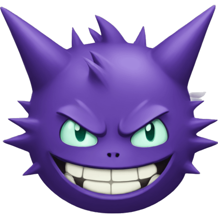 Gengar emoji