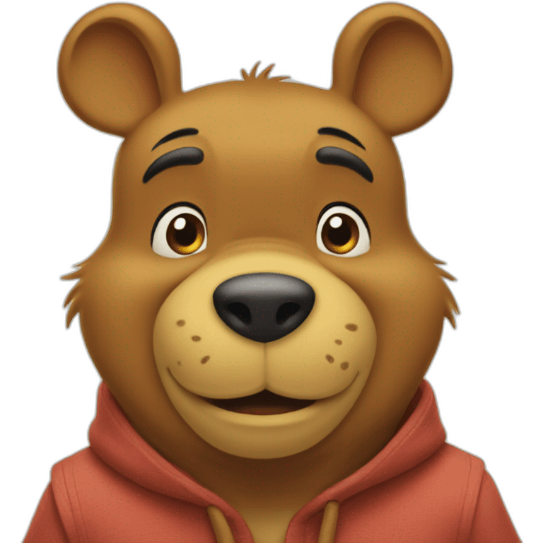 Winnie the pooh emoji