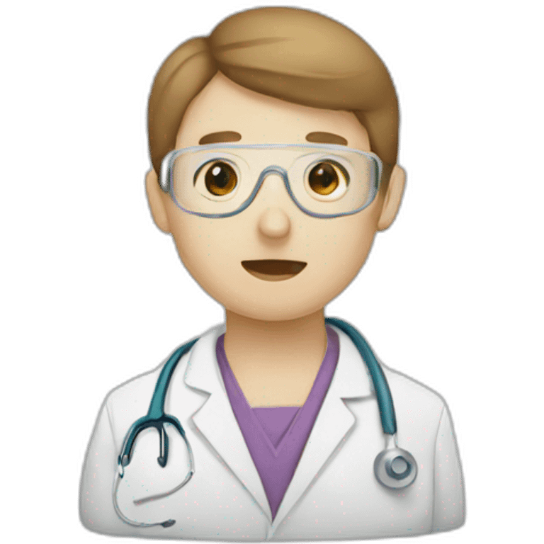 medical report emoji