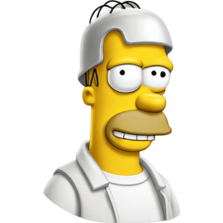 homer simpson emoji