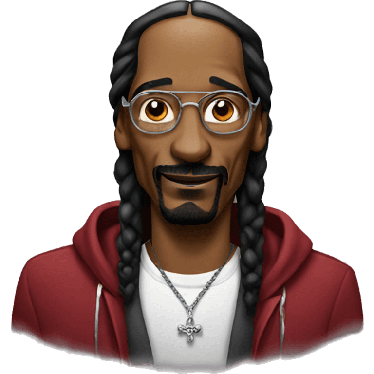 Snoop dogg emoji