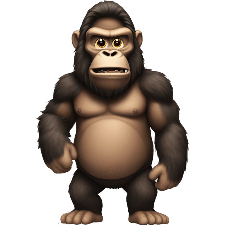 Kong emoji