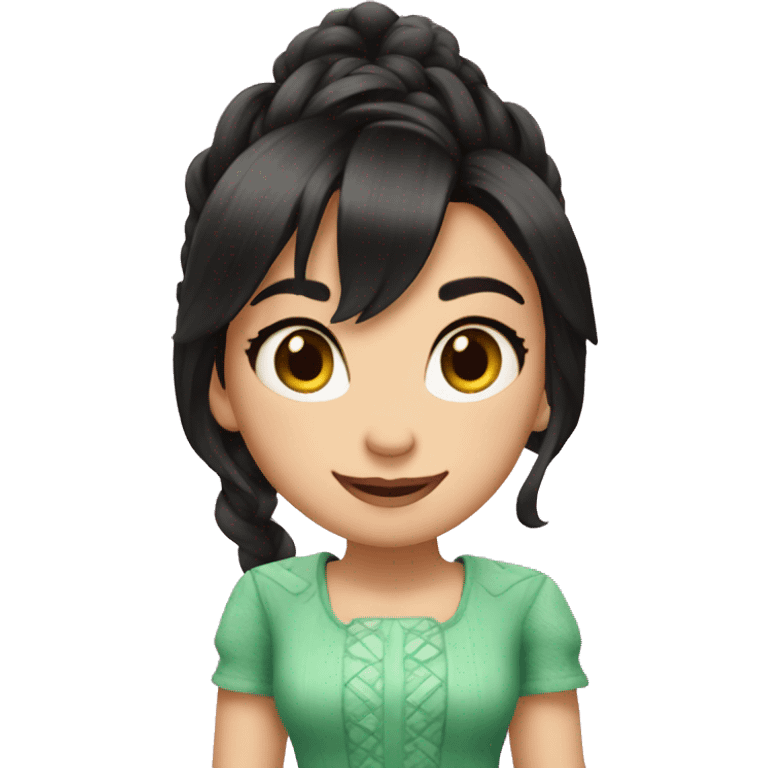 Vanellope emoji