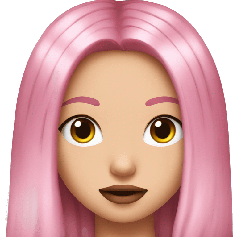 Jennie de blackpink  emoji