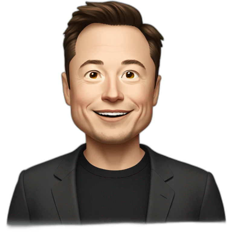 elon musk emoji