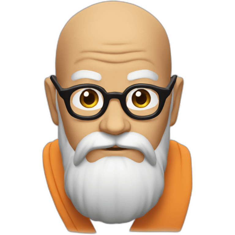 master roshi emoji