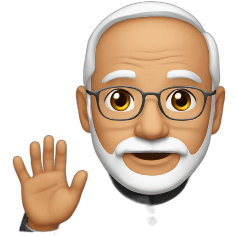 Modi emoji