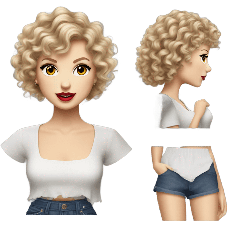 Taylor swift 1989 emoji