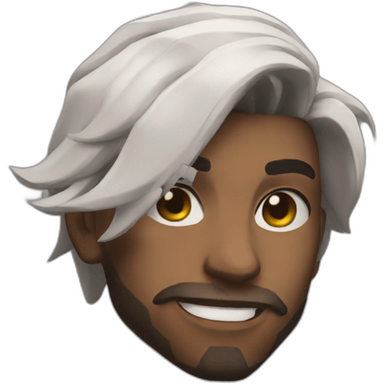 Overwatch emoji