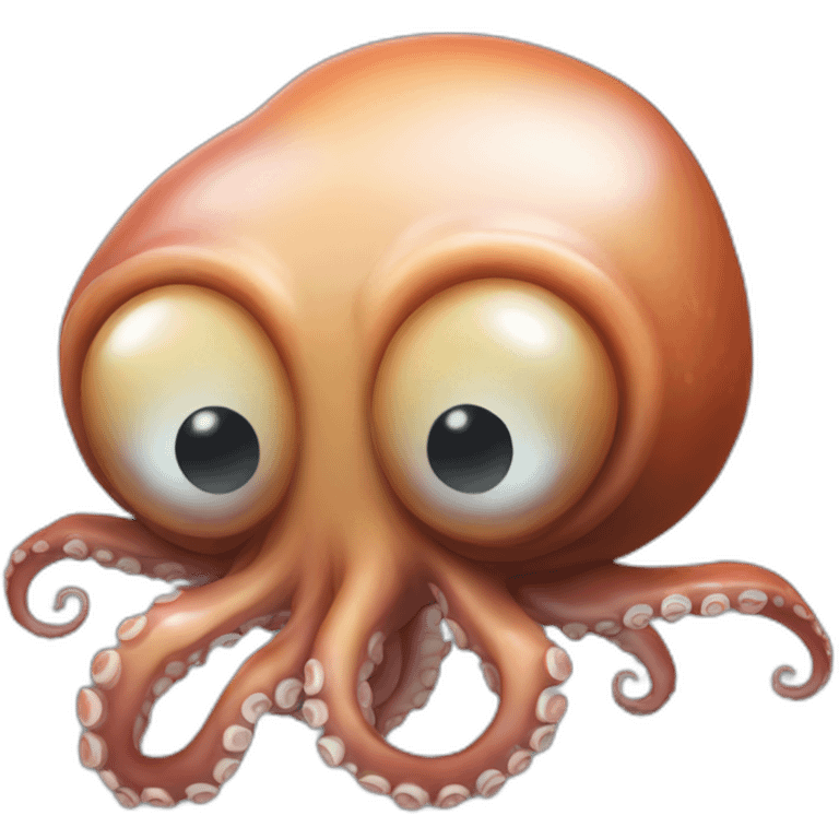 Helmeted Octopus emoji