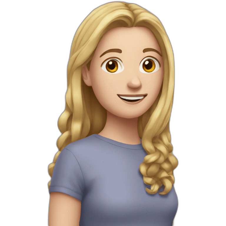 Sophie Foster emoji