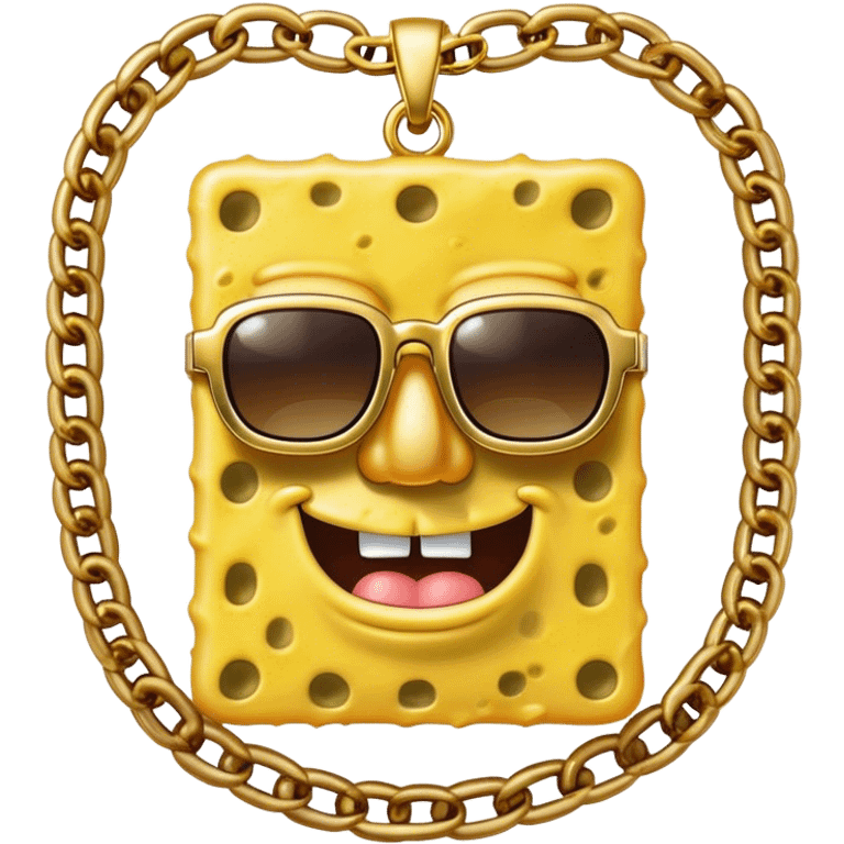 Baddie SpongeBob emoji