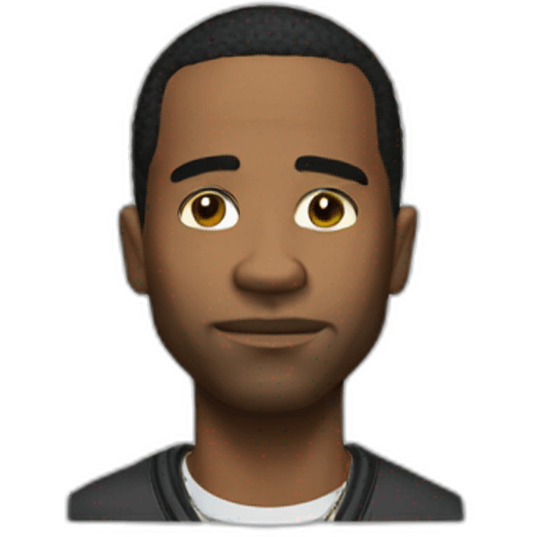 Cj de gta emoji