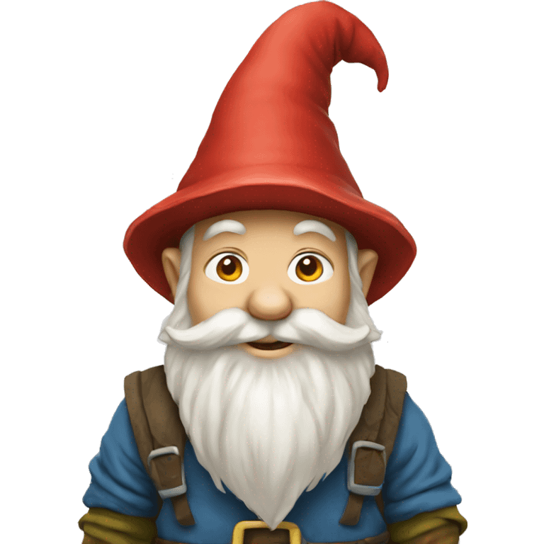 gnome emoji