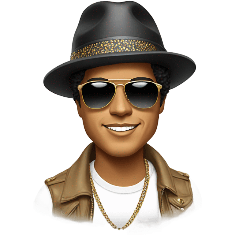 bruno mars emoji