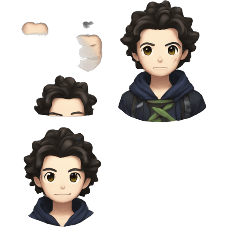 Tanjiro  emoji