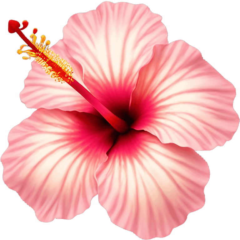 hibiscus emoji