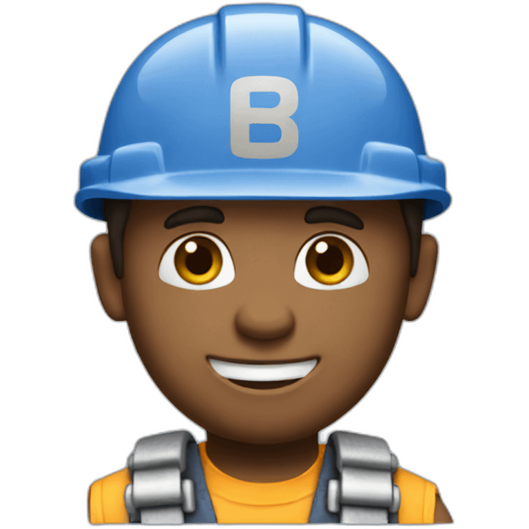 Bob the builder emoji