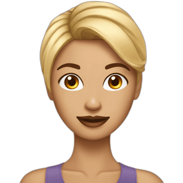 Networker de belleza emoji