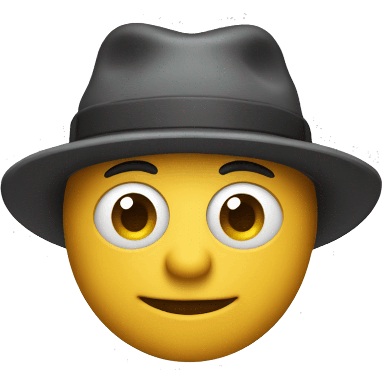 Ishowspeed wearing hat emoji