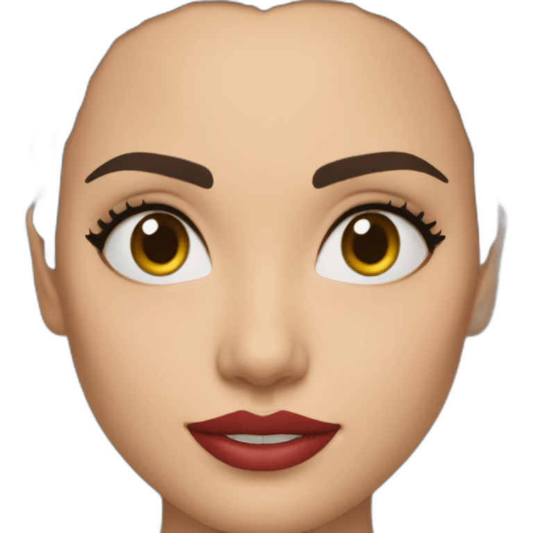 Gal gadot emoji