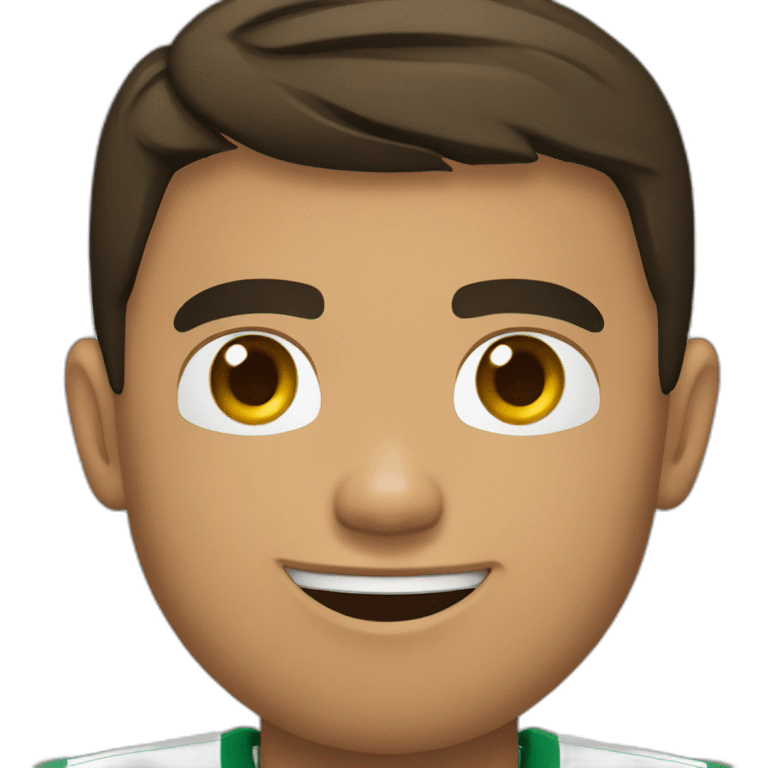 crisitano ronaldo emoji