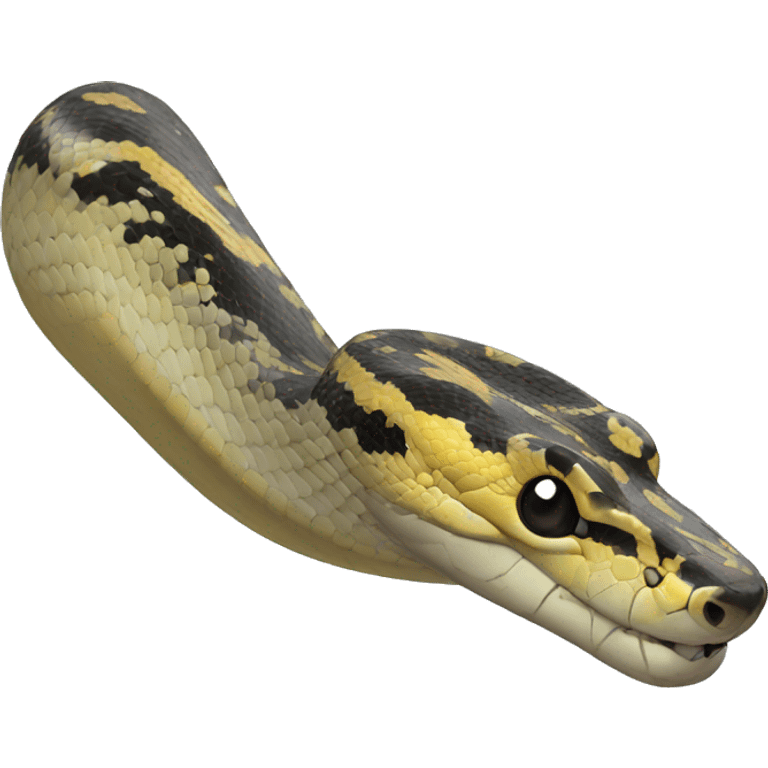 python emoji