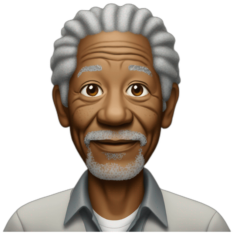 morgan-freeman emoji