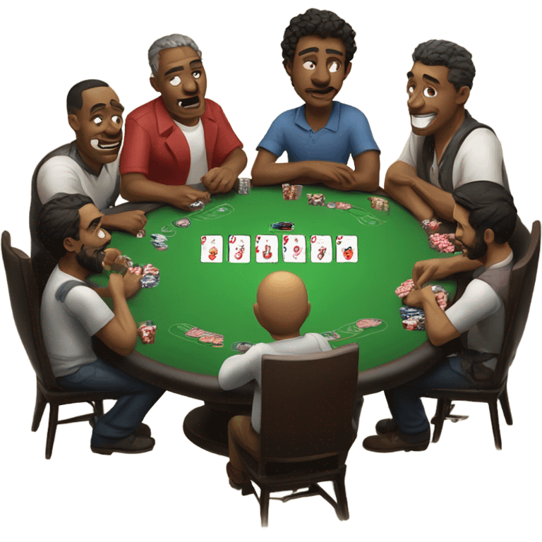 poker emoji