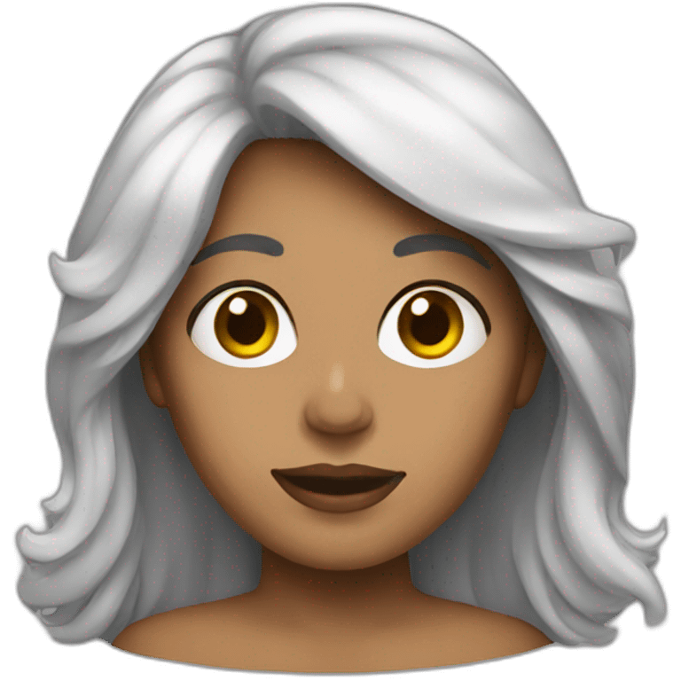 trans woman emoji