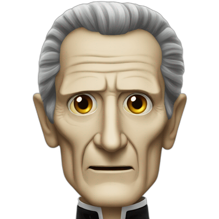 peter cushing epic Frankenstein emoji