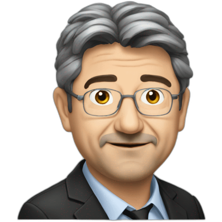 melenchon emoji