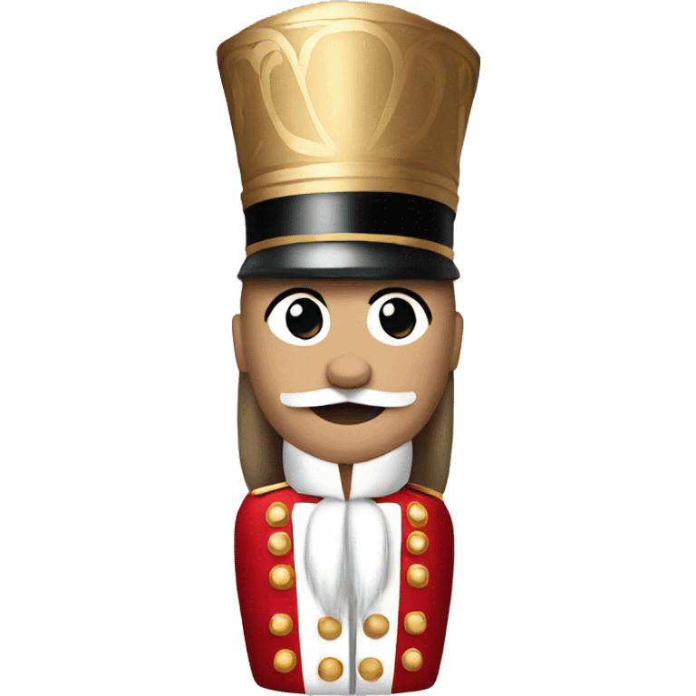 Nutcracker  emoji