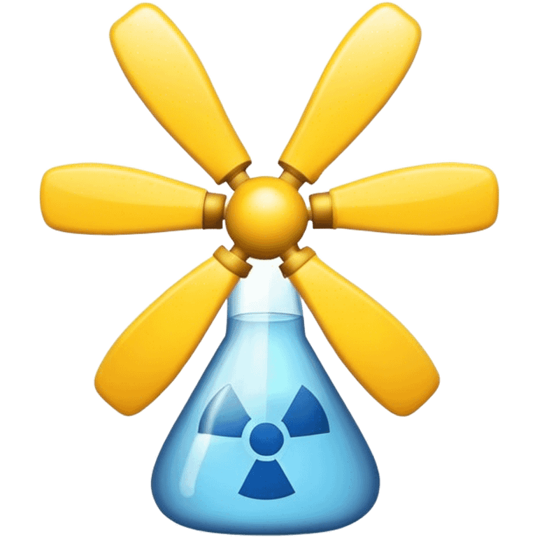 nuclear energy technologies emoji