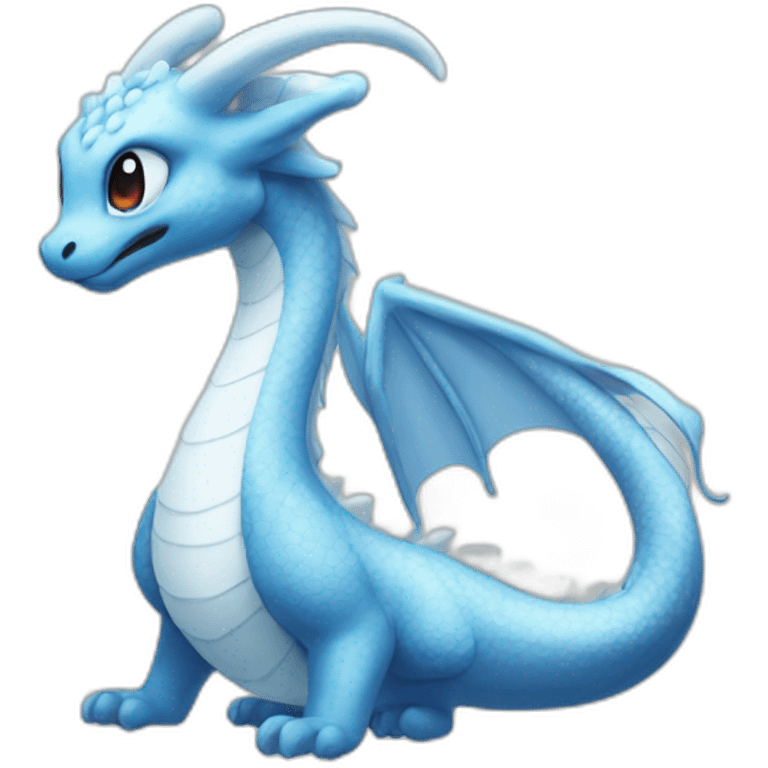 Dragonair emoji